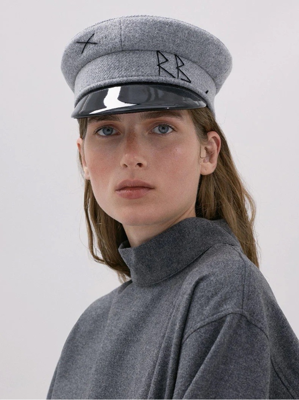 Ruslan Baginskiy Wool Hat